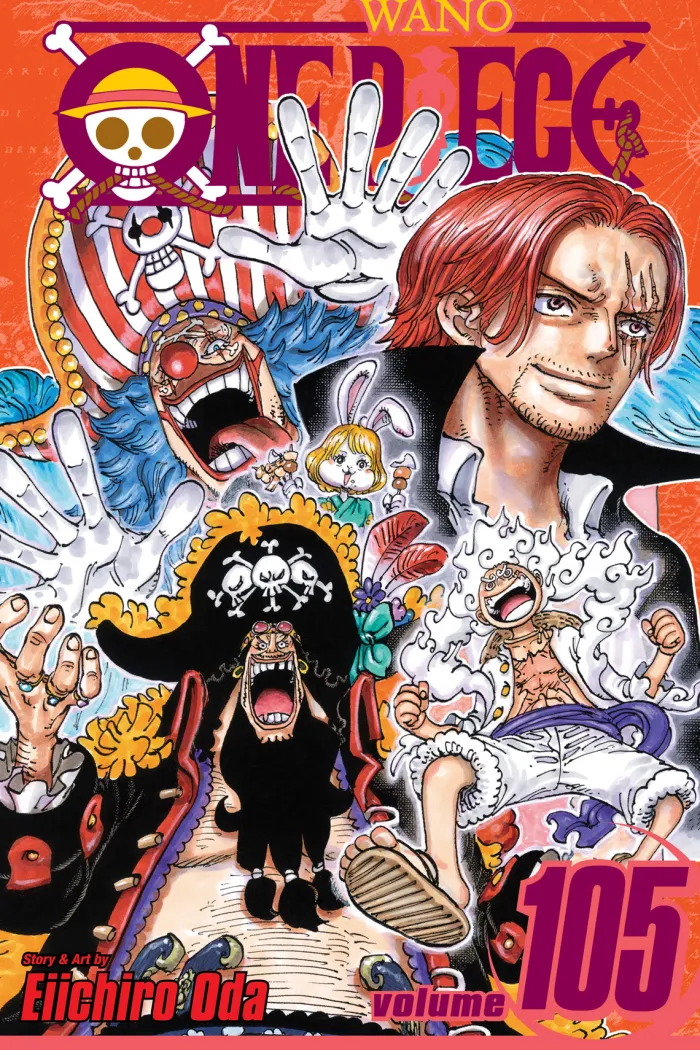 One Piece Vol. 105