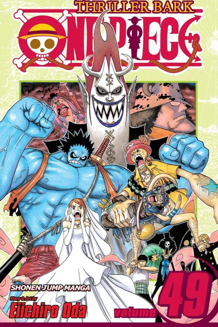One Piece, Vol. 49