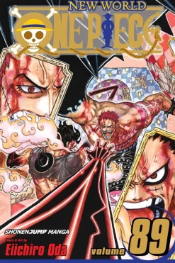 One Piece, Vol. 89