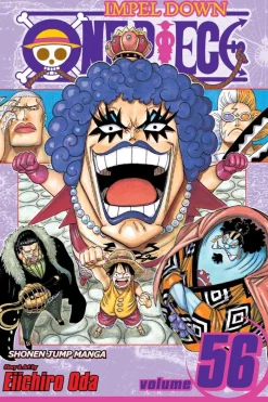 One Piece, Vol. 56