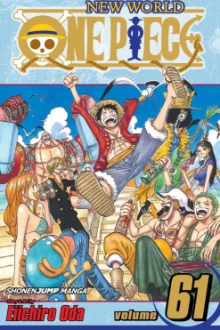 One Piece, Vol. 61