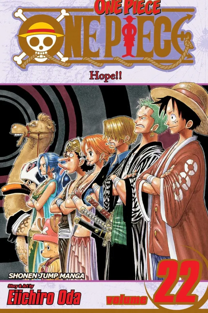One Piece, Vol. 22