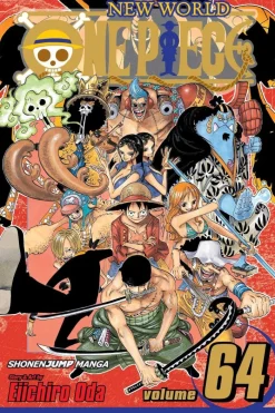 One Piece, Vol. 64