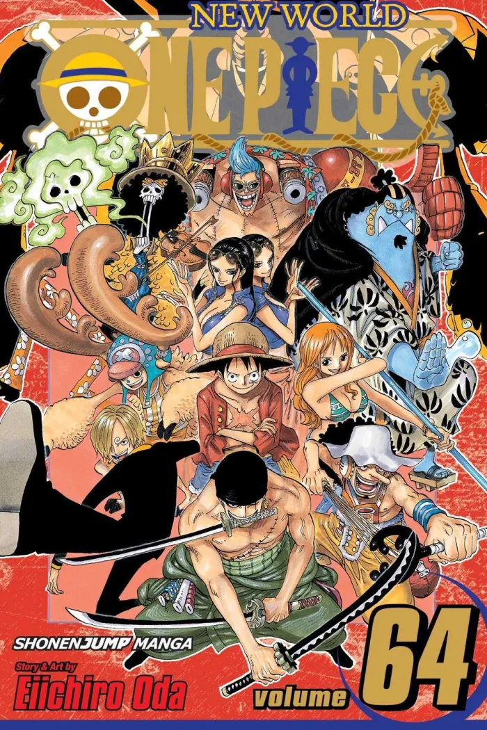 One Piece, Vol. 64