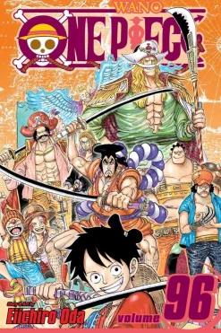 One Piece, Vol. 96