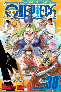 One Piece, Vol. 38