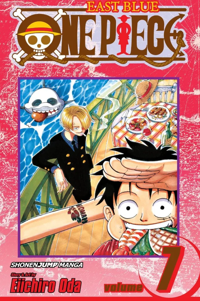 One Piece, Vol. 7