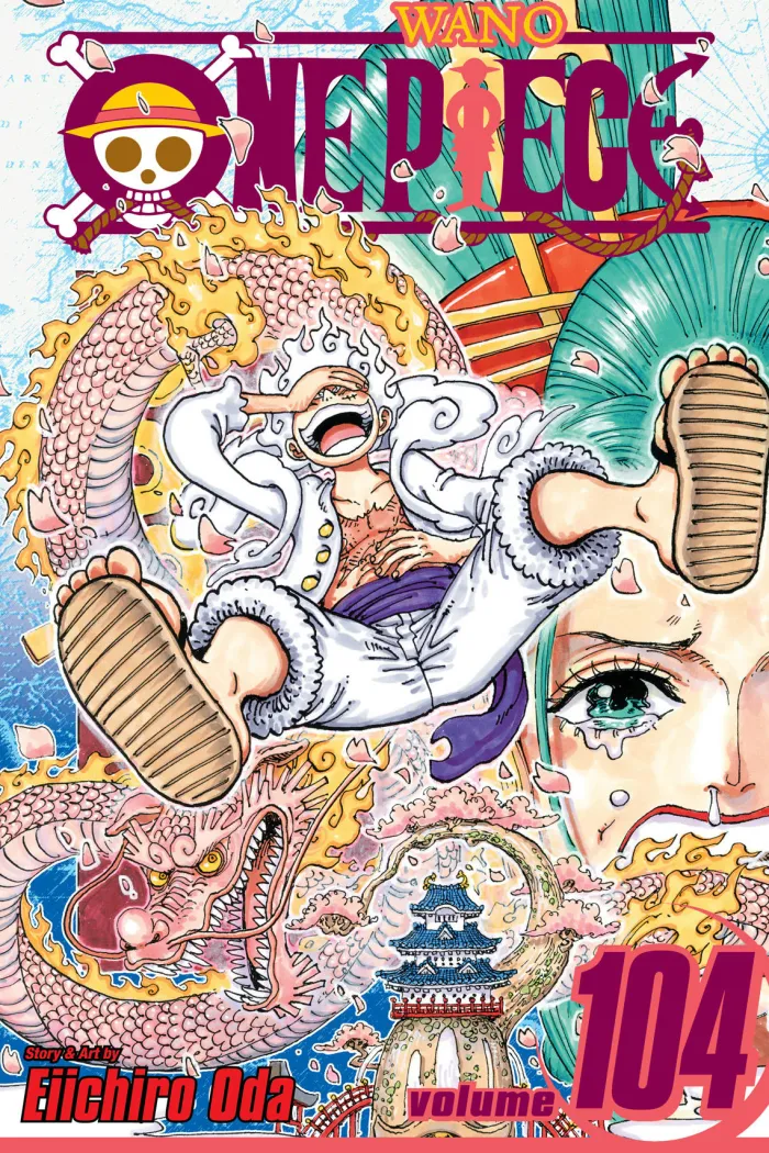 One Piece, Vol. 104