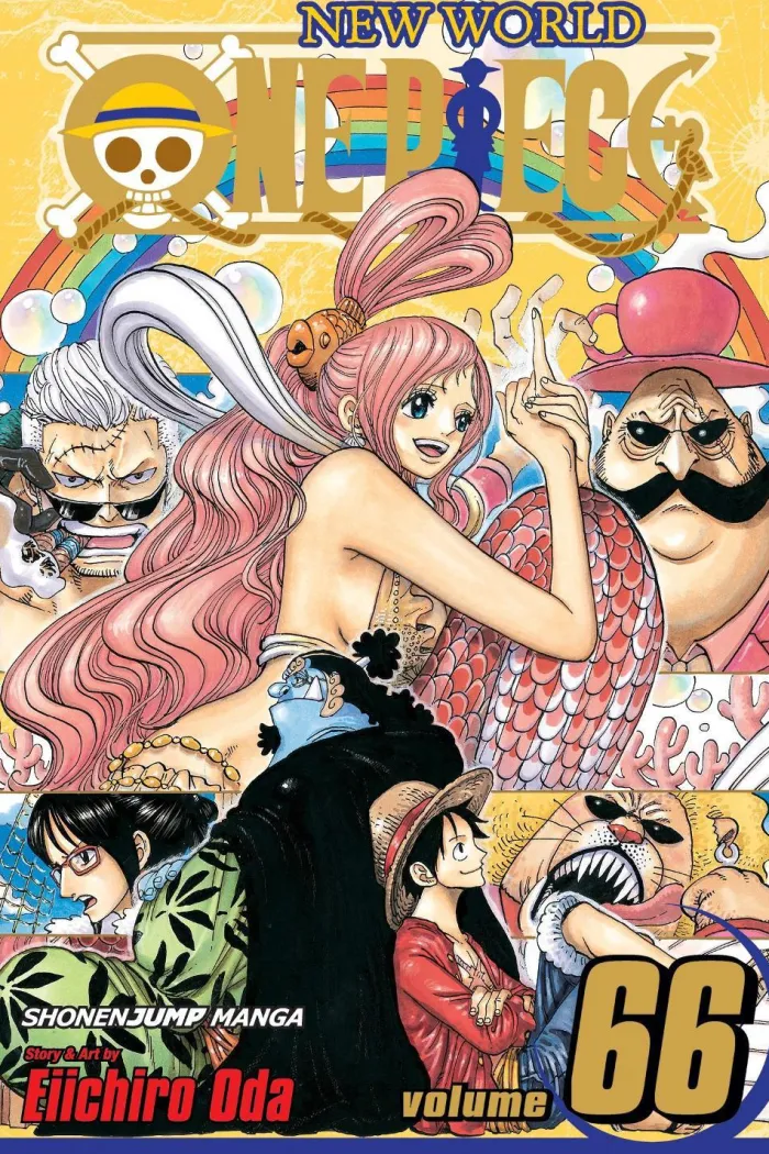 One Piece, Vol. 66