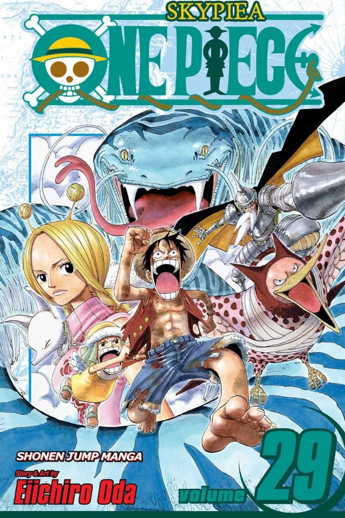 One Piece, Vol. 29 2