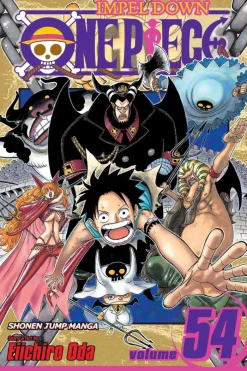 One Piece, Vol. 54