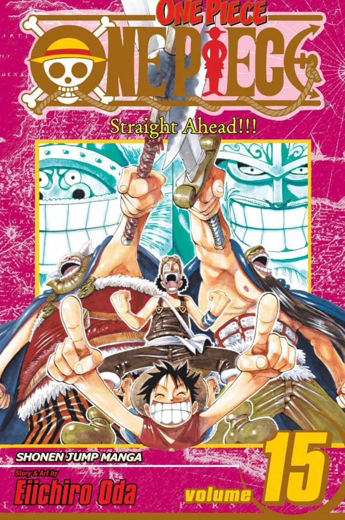 One Piece, Vol. 15