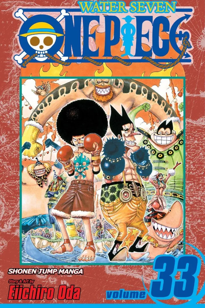 One Piece, Vol. 33