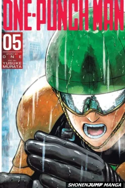 One-Punch Man, Vol. 5