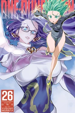 One-Punch Man, Vol. 26