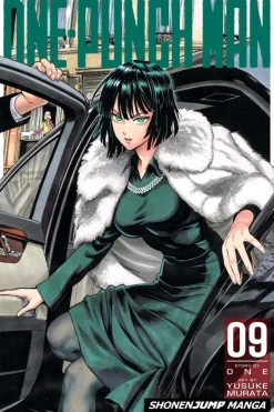 One-Punch Man, Vol. 9