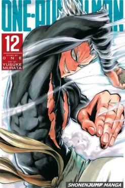 One-Punch Man, Vol. 12