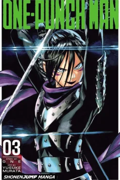 One-Punch Man, Vol. 3