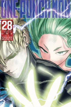 One-Punch Man Vol. 28