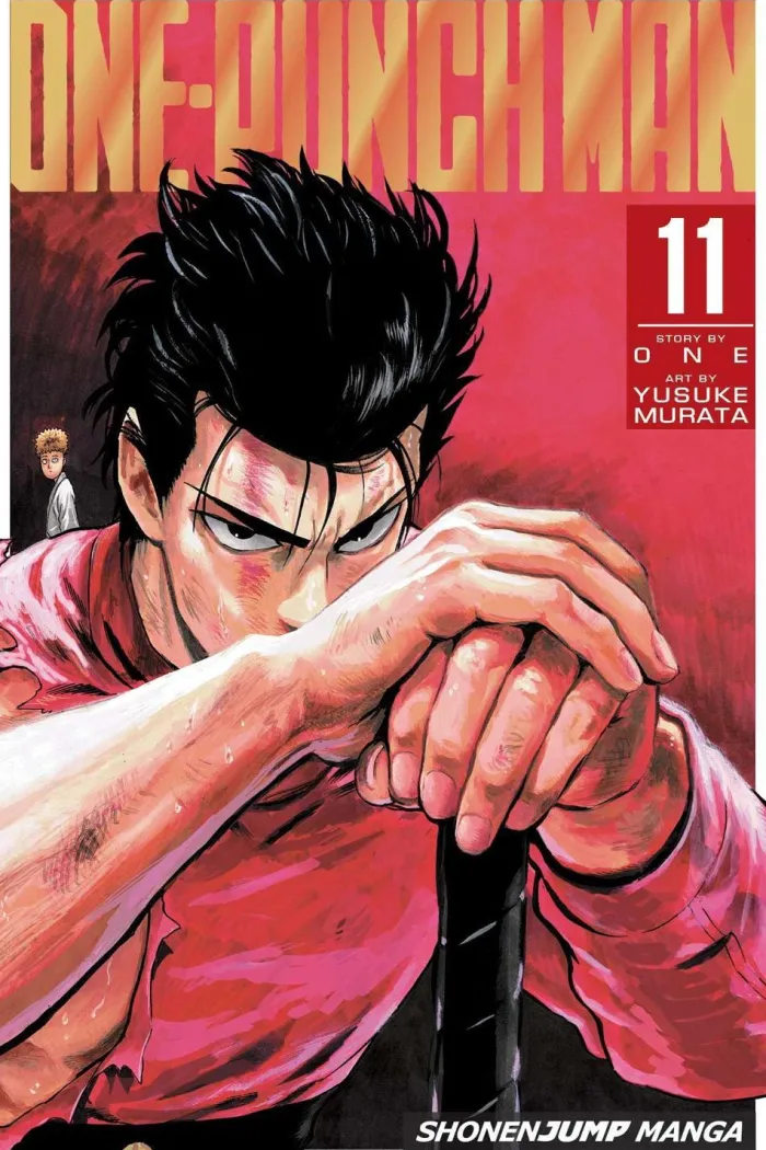 One-Punch Man, Vol. 11