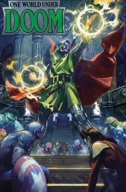One World Under Doom Omnibus