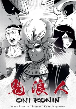 Oni Ronin