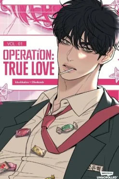 Operation: True Love, vol. 1: A WEBTOON Unscrolled Graphic Novel
