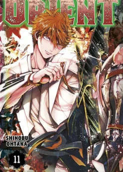 Orient Vol. 11