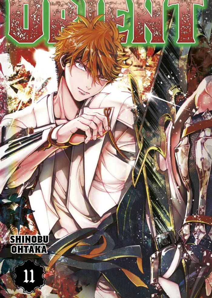 Orient Vol. 11