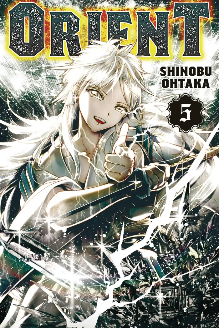 Orient Vol. 5