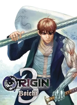 ORIGIN Vol. 03