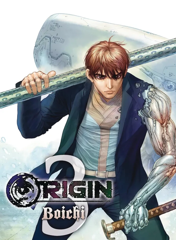 ORIGIN Vol. 03