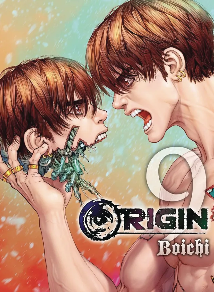 ORIGIN Vol. 09