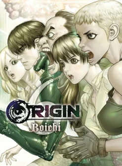 ORIGIN Vol. 06