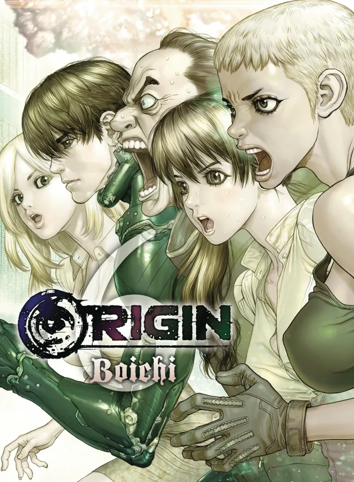 ORIGIN Vol. 06