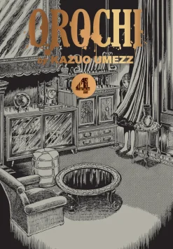 Orochi: The Perfect Edition, Vol. 4