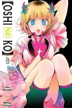 [Oshi No Ko], Vol. 8