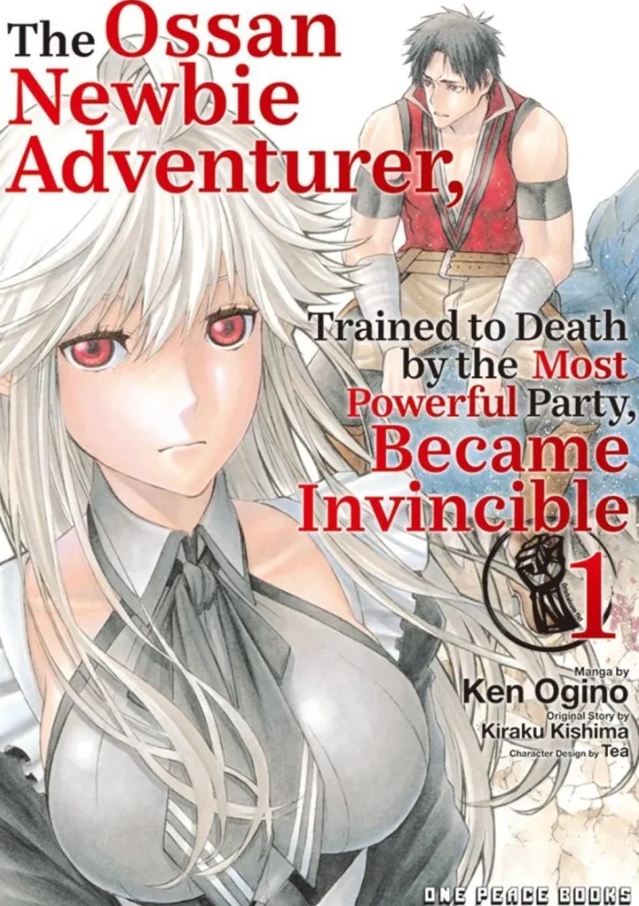 Ossan Newbie Adventurer Vol. 01