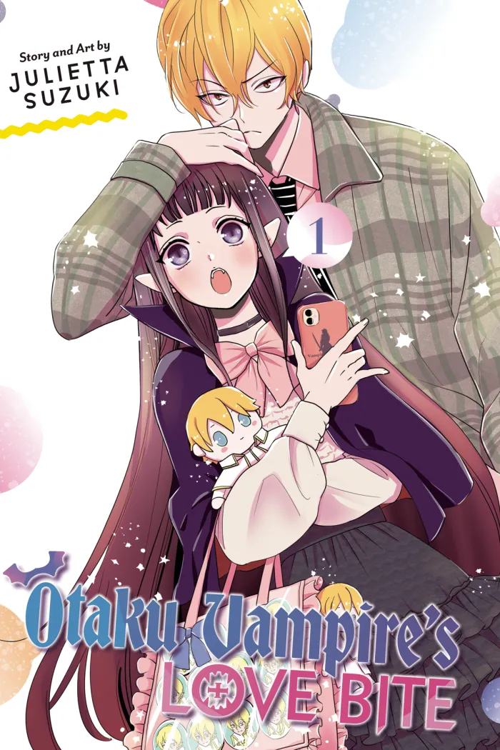 Otaku Vampires Love Bite Vol. 01
