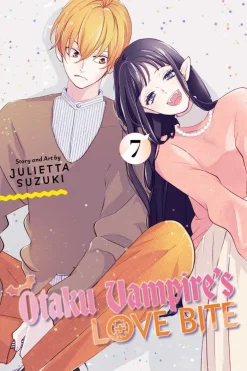 Otaku Vampire's Love Bite, Vol. 7