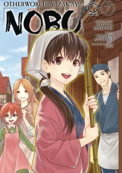 Otherworldly Izakaya Nobu Vol. 7