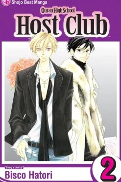 Ouran High School Host Club, Vol. 2