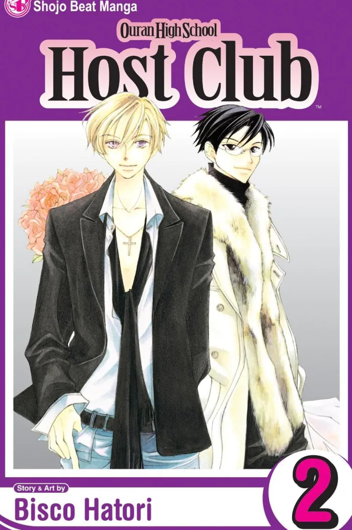 Ouran High School Host Club, Vol. 2