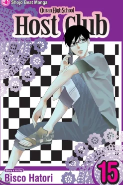 Ouran High School Host Club, Vol. 15
