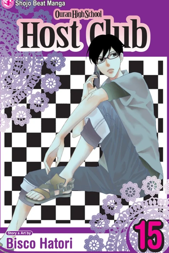 Ouran High School Host Club, Vol. 15