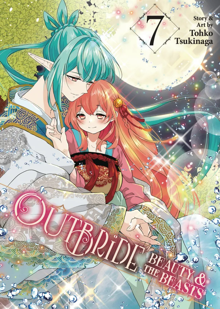 Outbride Beauty & Beasts Vol. 07