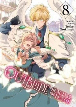Outbride Beauty & Beasts Vol. 08