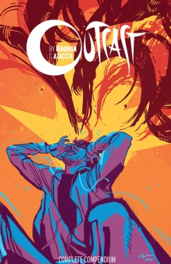 Outcast by Kirkman & Azaceta Compendium