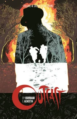 Outcast by Kirkman & Azaceta Volume 4: Under Devil's Wing