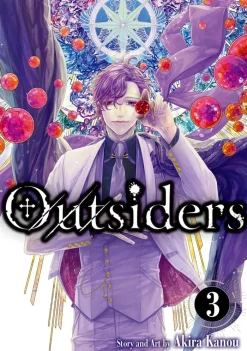 Outsiders Vol.3